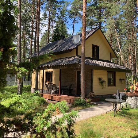 Kammelja Puhkemajad Vila Kuru Exterior foto