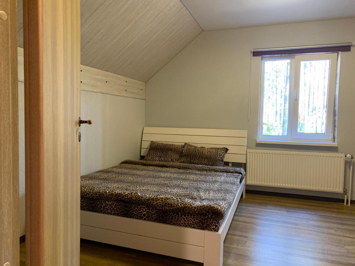 Kammelja Puhkemajad Vila Kuru Exterior foto