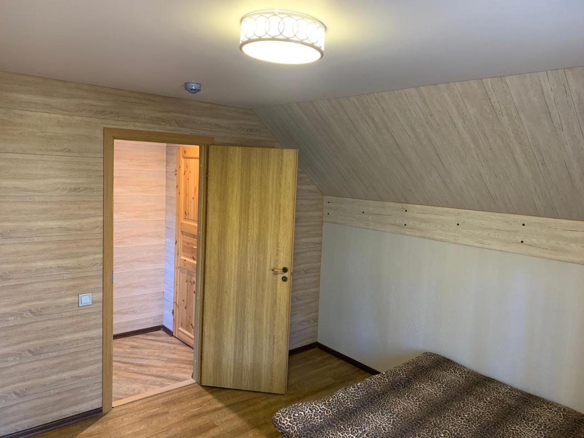Kammelja Puhkemajad Vila Kuru Exterior foto