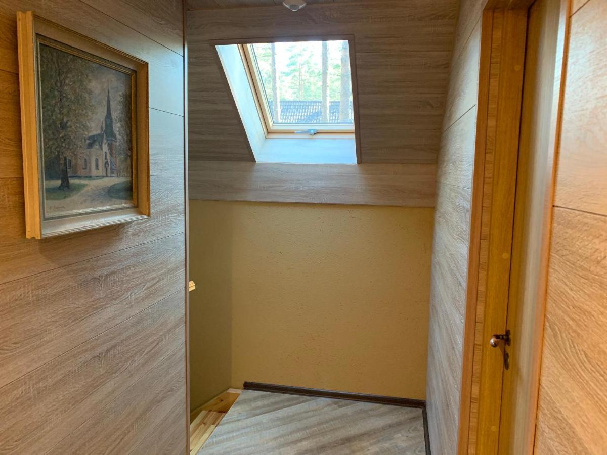 Kammelja Puhkemajad Vila Kuru Exterior foto