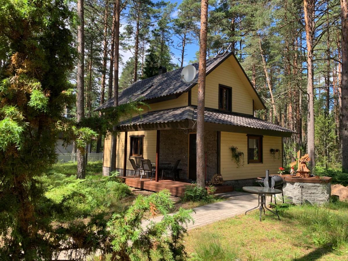 Kammelja Puhkemajad Vila Kuru Exterior foto