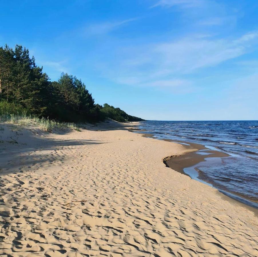Kammelja Puhkemajad Vila Kuru Exterior foto