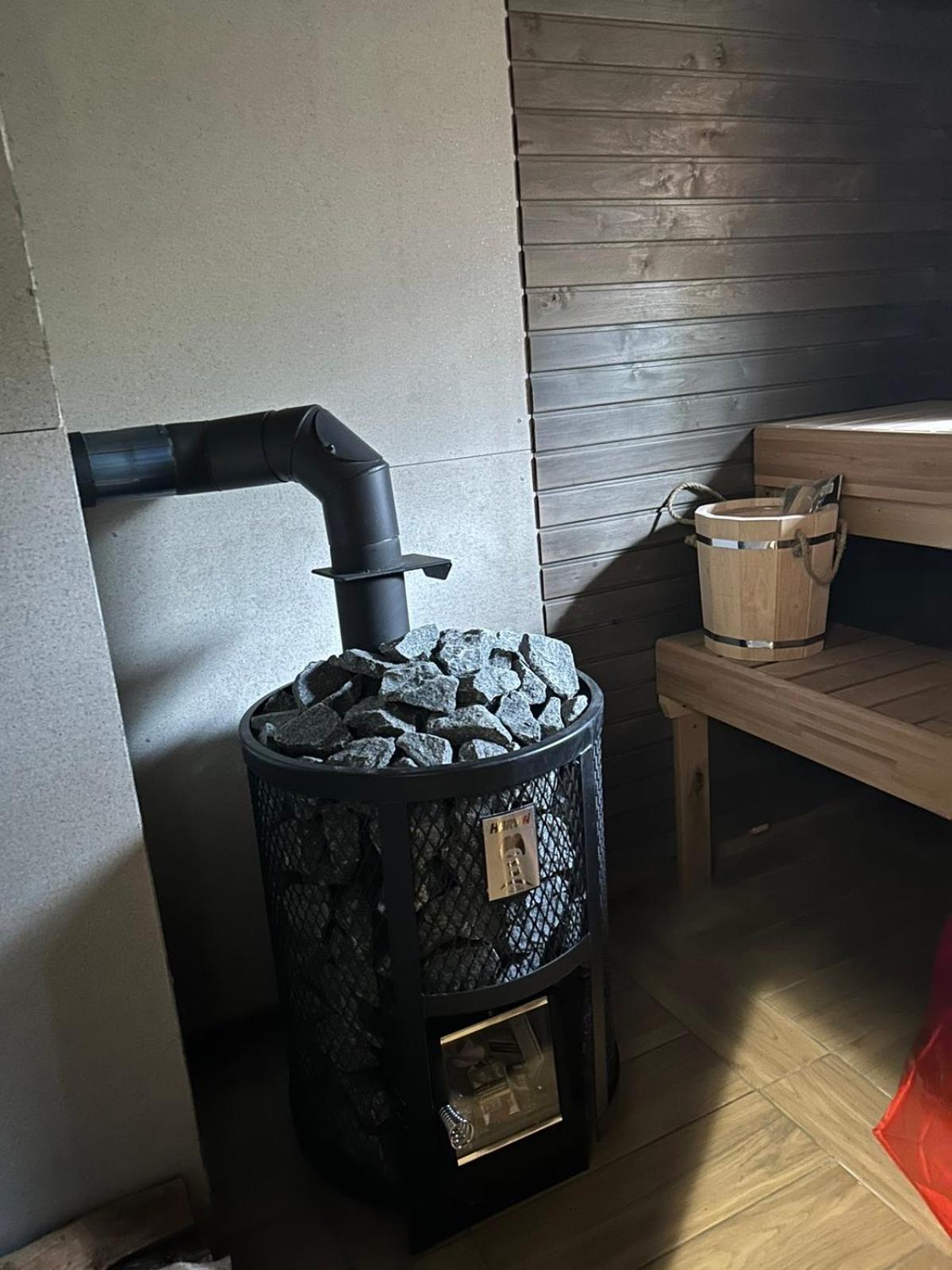 Kammelja Puhkemajad Vila Kuru Exterior foto