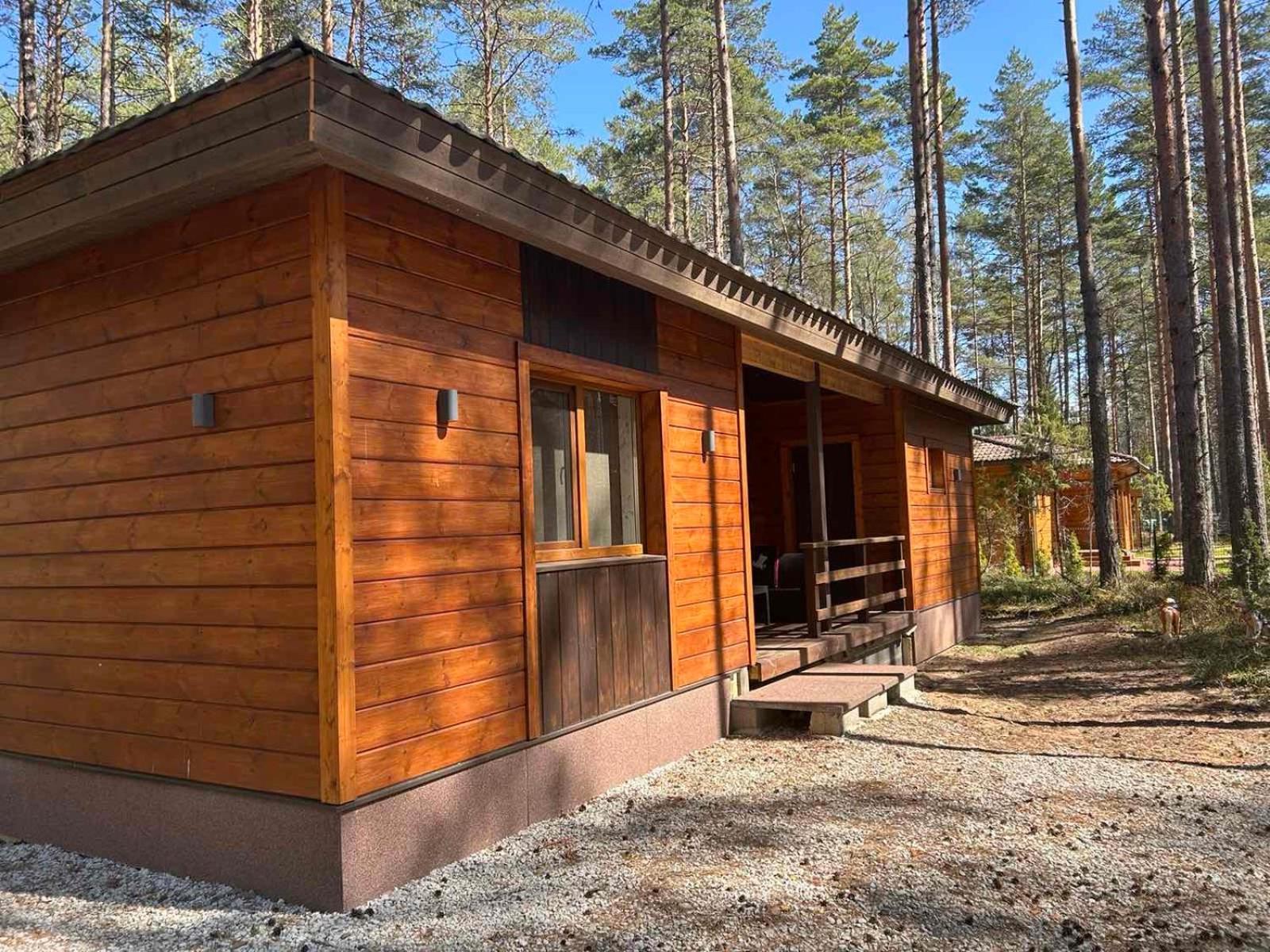 Kammelja Puhkemajad Vila Kuru Exterior foto